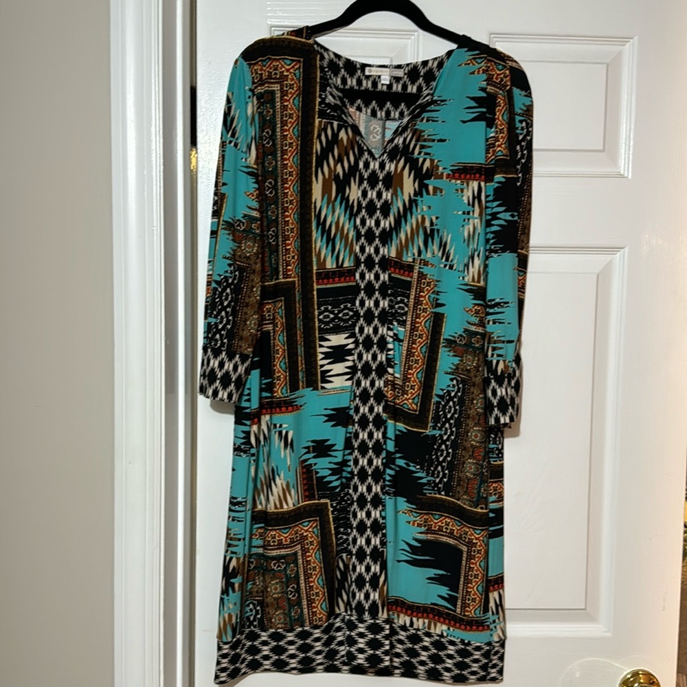 Dress signature Camryn